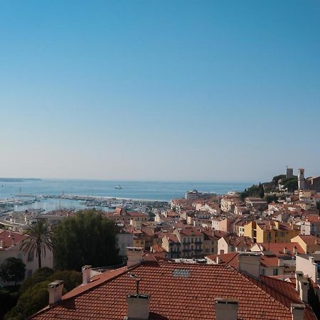 Villa Corbelle - Grand Studio Cannes Luaran gambar