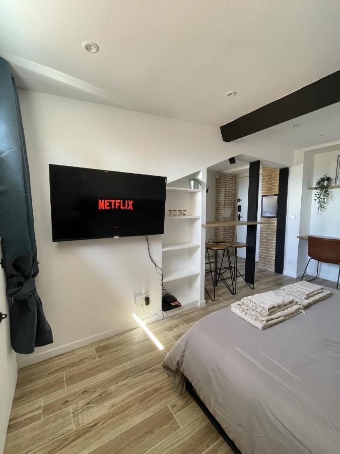 Villa Corbelle - Grand Studio Cannes Luaran gambar