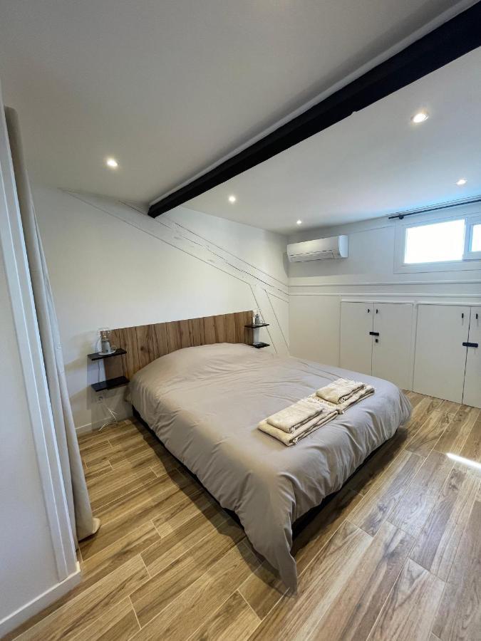 Villa Corbelle - Grand Studio Cannes Luaran gambar