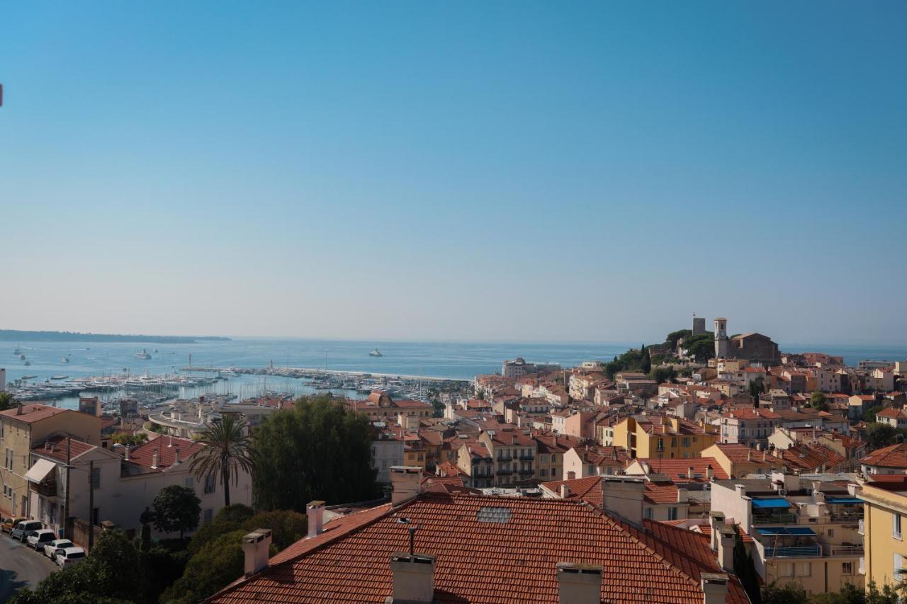 Villa Corbelle - Grand Studio Cannes Luaran gambar
